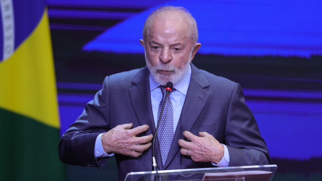Lula minimiza crise com o Congresso e diz que faltou articulação em algumas votações