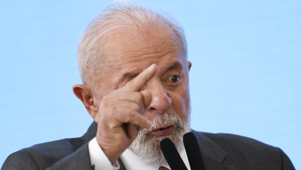 Lula dá 60 dias para ministérios elaborarem proposta de transição energética