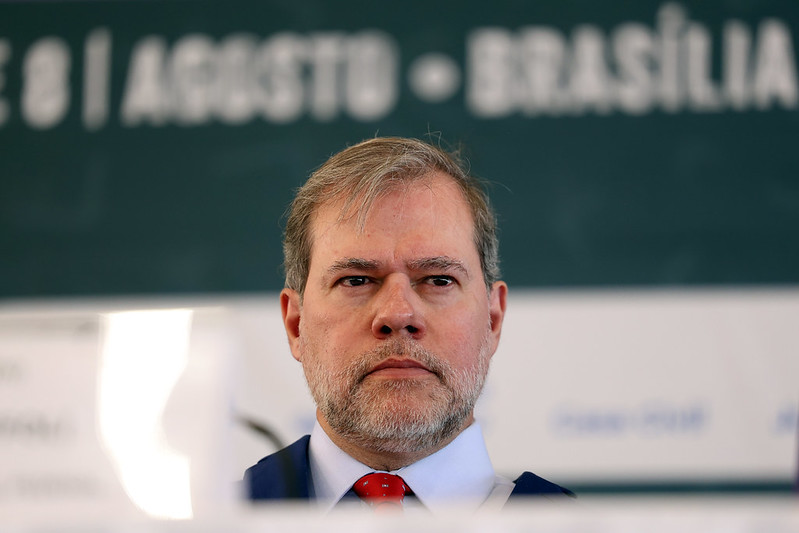 Novo inquérito sobre ataques ao BC seguirá com Toffoli sob sigilo
