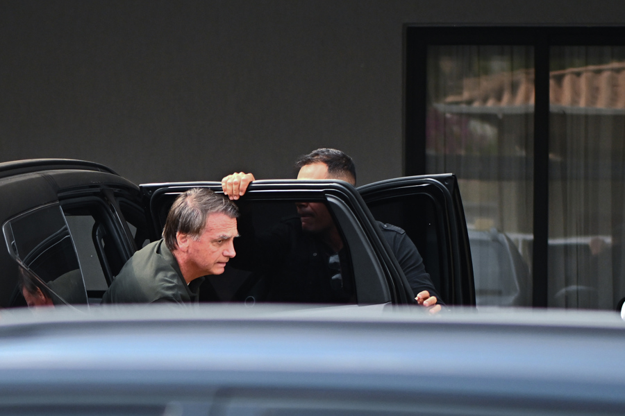 Advogado acionará órgãos internacionais após Justiça negar vistoria em cela de Bolsonaro