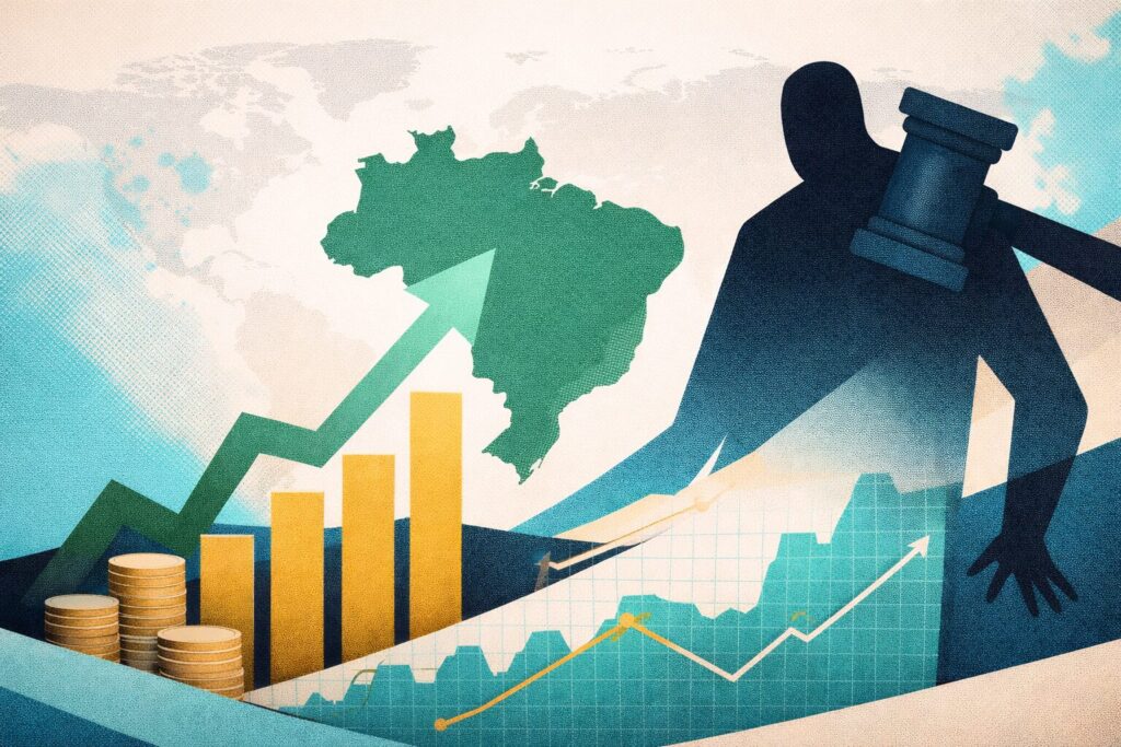 Master pode afetar Ibovespa, mesmo com recordes recentes