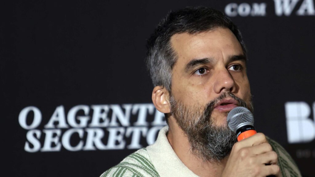 Wagner Moura afirma que filme não existiria sem Bolsonaro