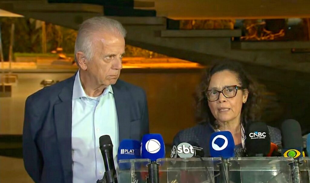 Brasil reconhece Delcy Rodríguez como presidente da Venezuela