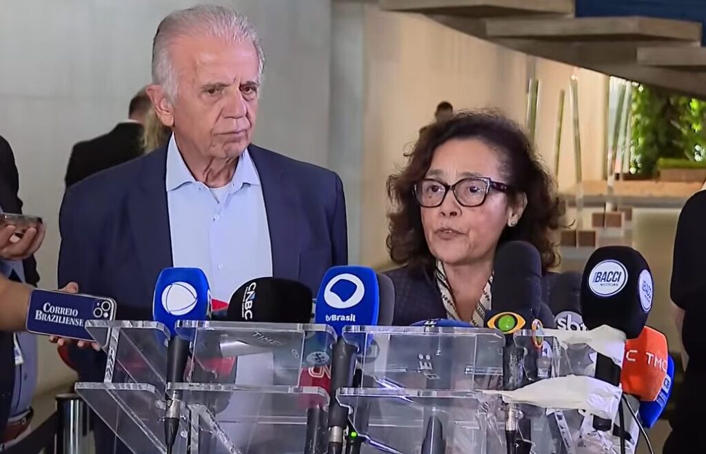 Governo diz que não há vítimas brasileiras na Venezuela