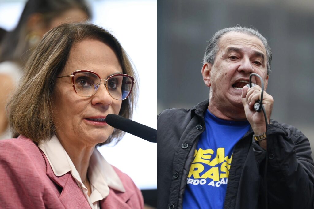 Entenda a briga entre Malafaia e Damares