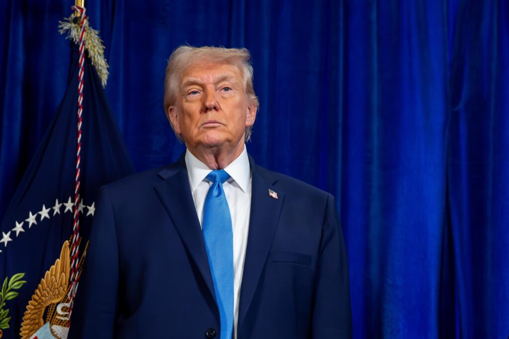 Trump blinda receitas do petróleo da Venezuela com decreto