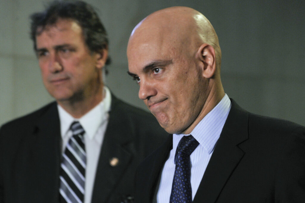 “Impeachment de Moraes é questão de tempo”, diz Carlos Jordy
