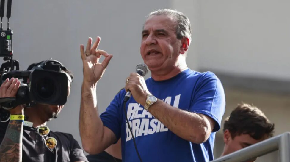 Malafaia atribui a Michelle e Tarcísio transferência de Bolsonaro