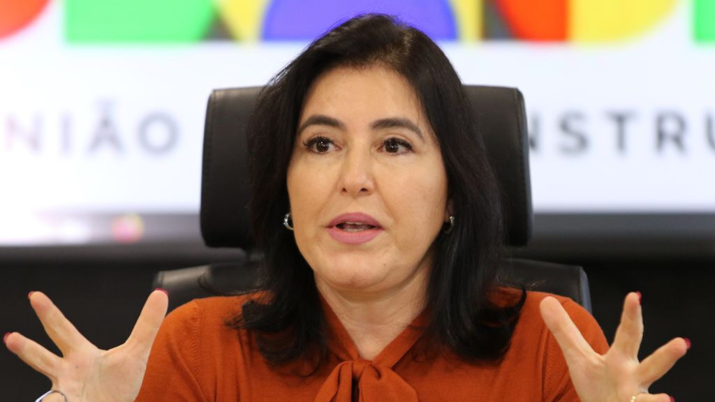 Motta e Simone Tebet trocam farpas sobre emendas parlamentares