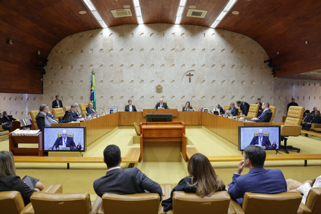 STF julgará possível redefinição da liberdade de expressão