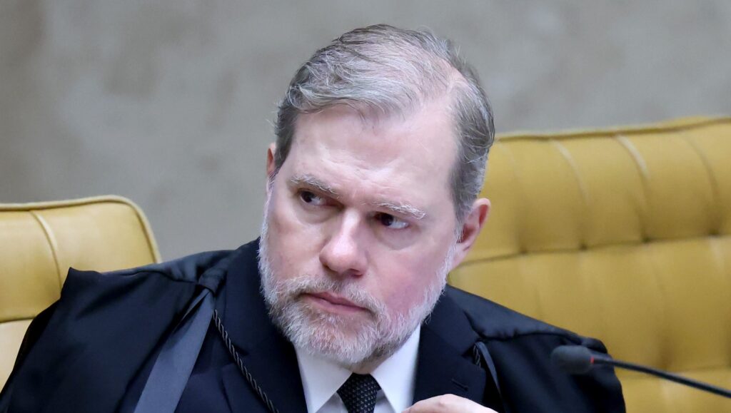 Avião que levou Toffoli à Libertadores também foi usado para viagem ao resort no PR