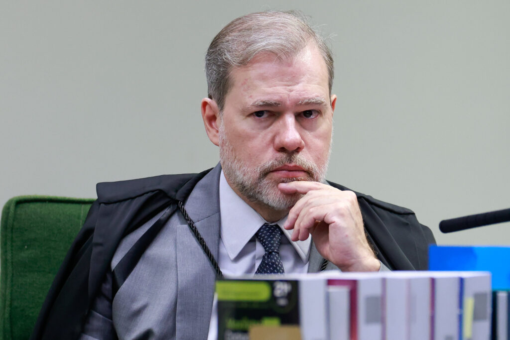 Toffoli devolve processo contra Tanure à Justiça de SP