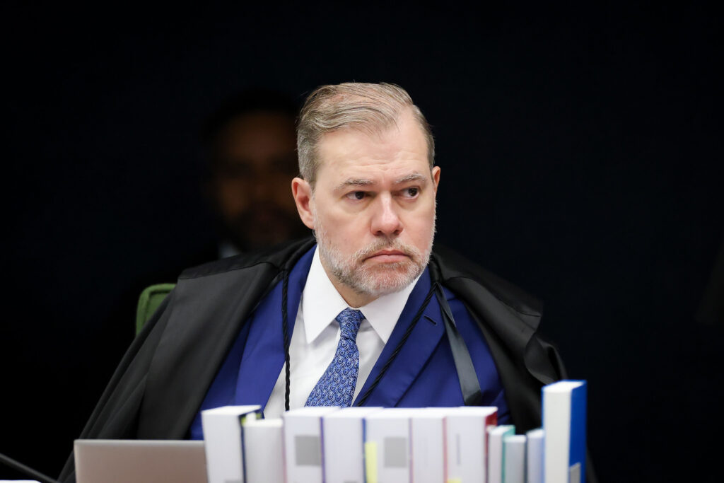 Toffoli marca depoimentos do caso Master