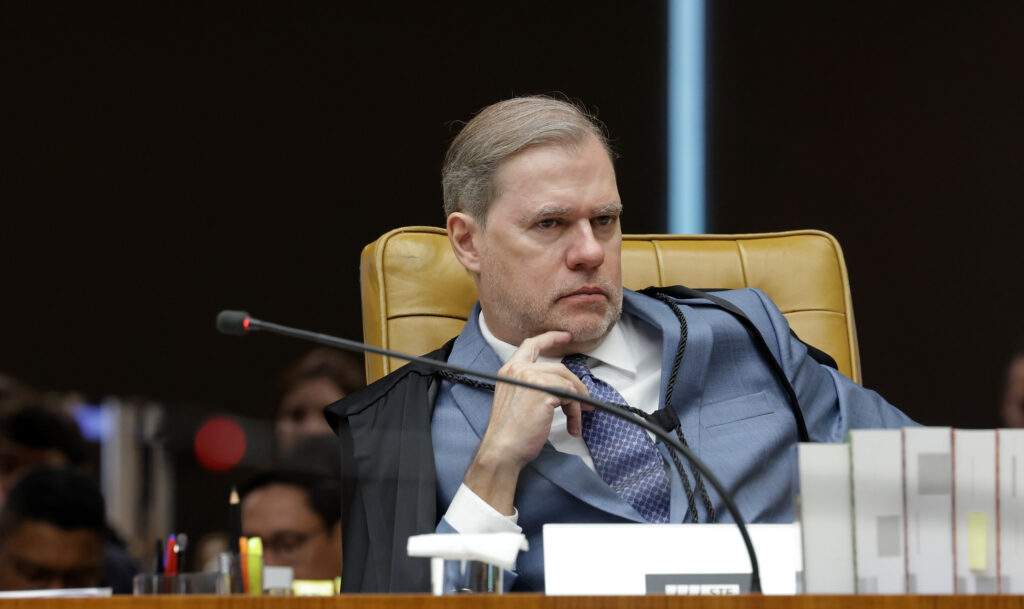 Toffoli recua e manda material apreendido pela PF para a PGR