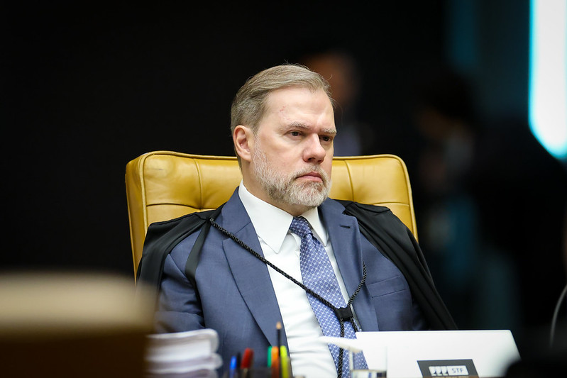 Toffoli teria tentado orientar PF a buscar “omissões” do BC na fiscalização do Master