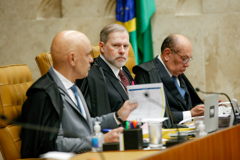 STF entra no vale-tudo e perde pudor em ato pré-Carnaval