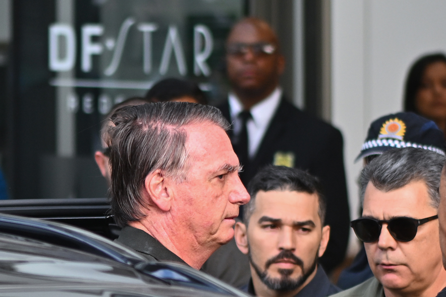Moraes autoriza Bolsonaro a receber terapia de estímulo elétrico craniano