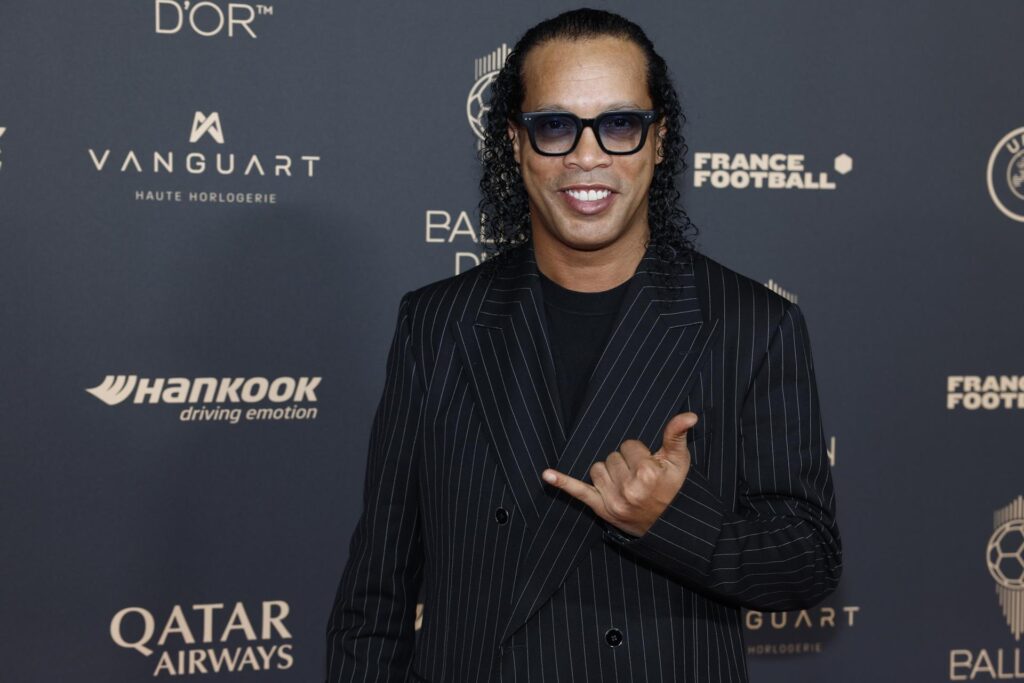 Fundos do Master usaram imóveis de Ronaldinho Gaúcho de lastro