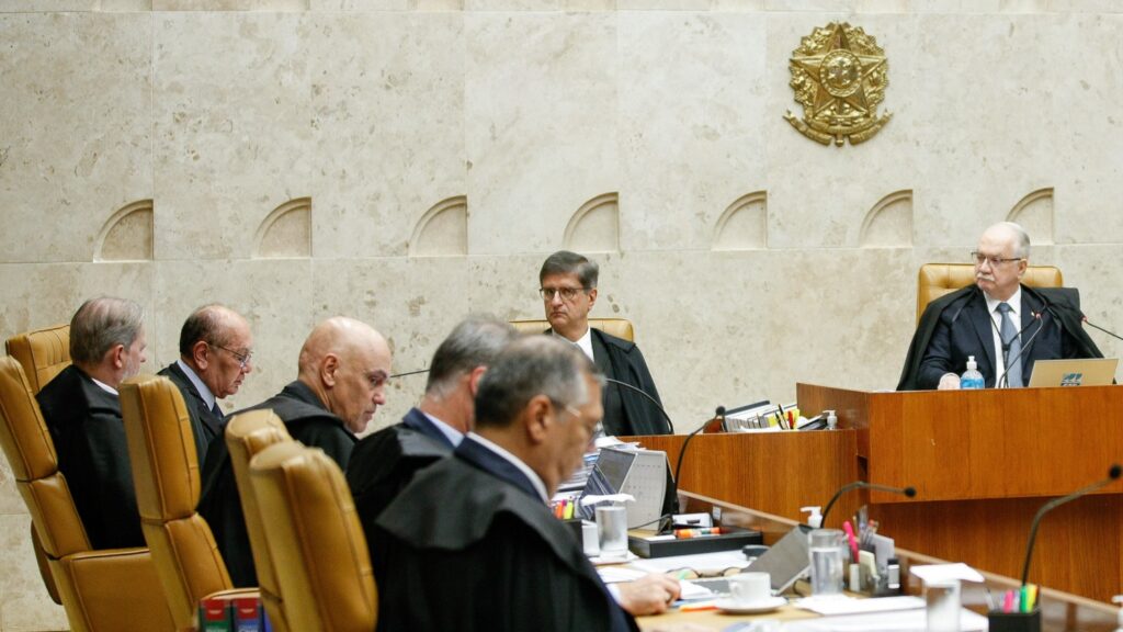 STF dá prazo para pagamentos pendentes de penduricalhos