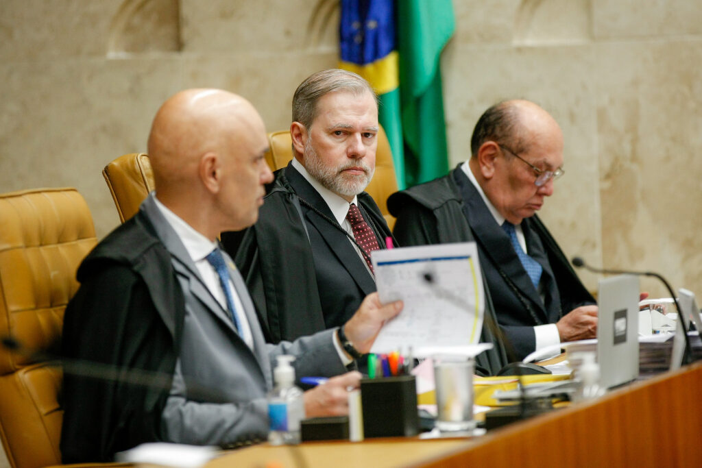 Entenda as brigas dos ministros no Caso Master