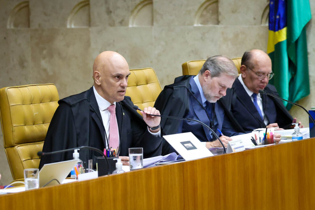 Ministros do STF rejeitam código de ética, mas usam norma da ONU