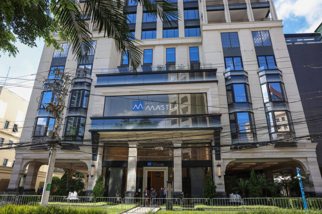 Banco Central anuncia novo liquidante do conglomerado do Master