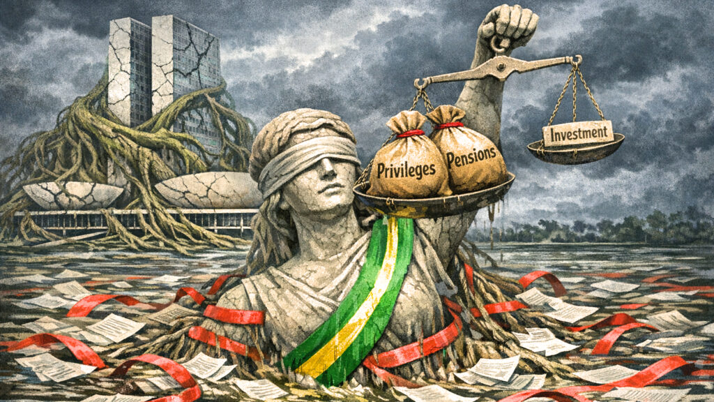 o termo que define o novo pesadelo fiscal das nações ricas