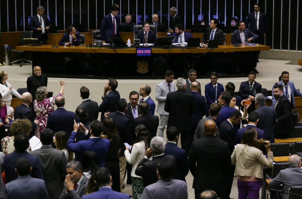Os deputados mais gastadores em 2025