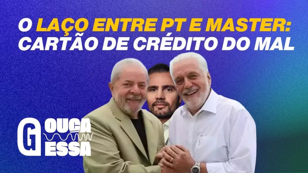 Governo do PT protegeu juros extorsivos do Credcesta do Master