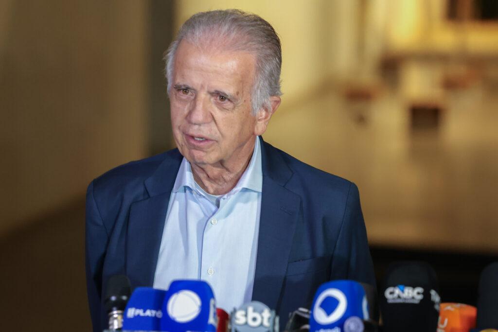 Múcio diz em reunião que fez mais que o Ministério das Mulheres “todinho”