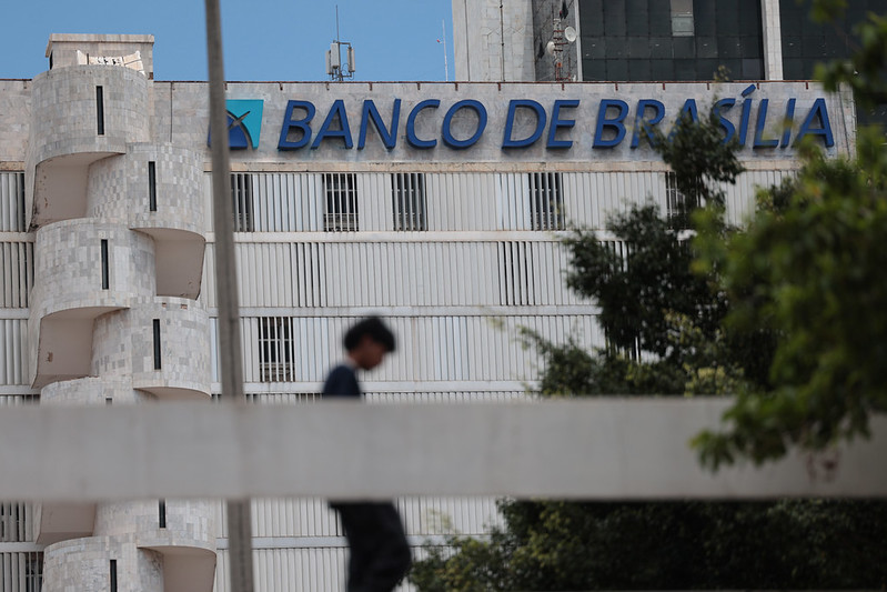 Banco do Brasil nega ao TCU que estuda federalizar BRB