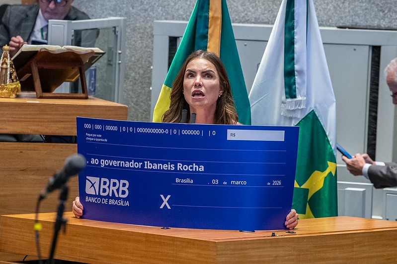 Câmara do DF aprova empréstimo de R$ 6,6 bi para socorrer BRB
