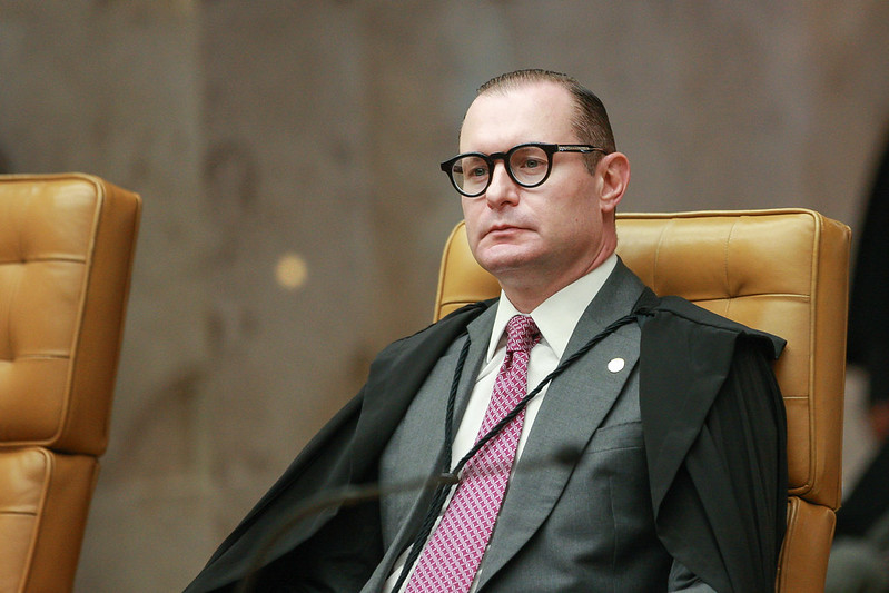 Zanin é sorteado relator de ação por CPI do Master após Toffoli se declarar suspeito