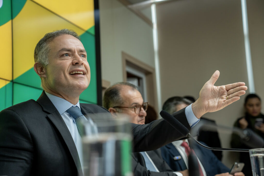 Renan Filho minimiza mobilização de caminhoneiros e vê “interesses políticos”