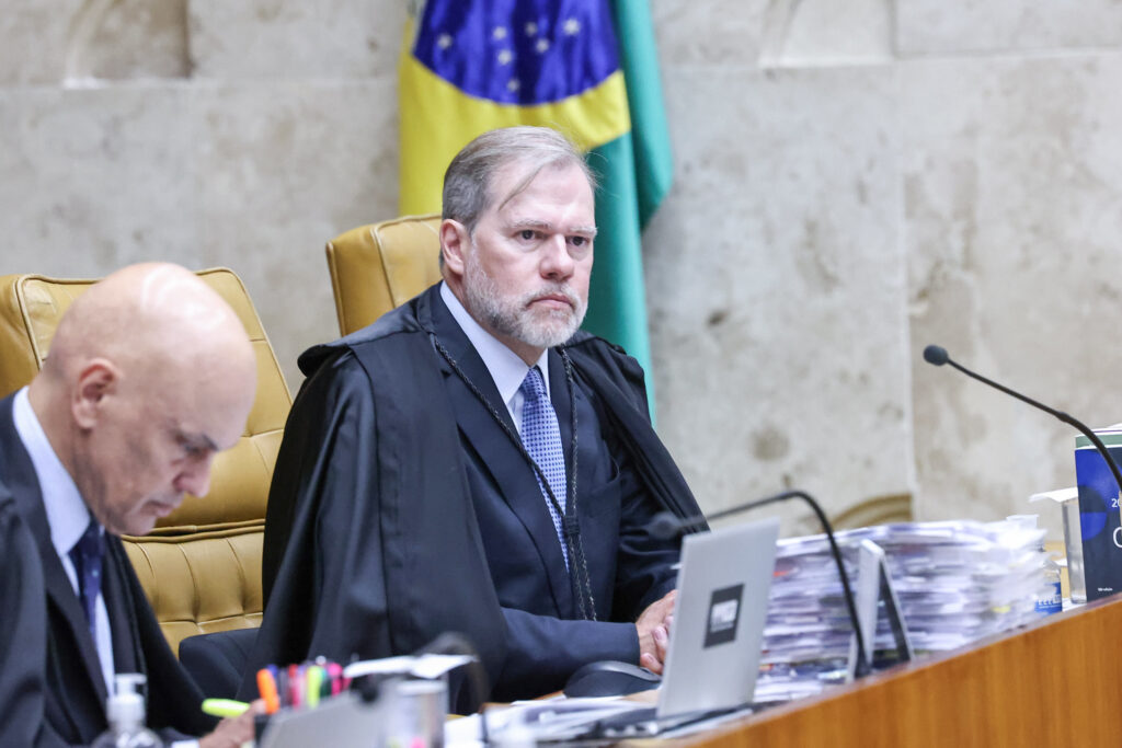 Dallagnol avisou PGR sobre ligações entre Toffoli e Tayayá