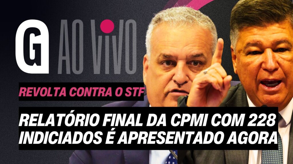 CPMI do INSS entra na reta final após STF rejeitar prorrogação