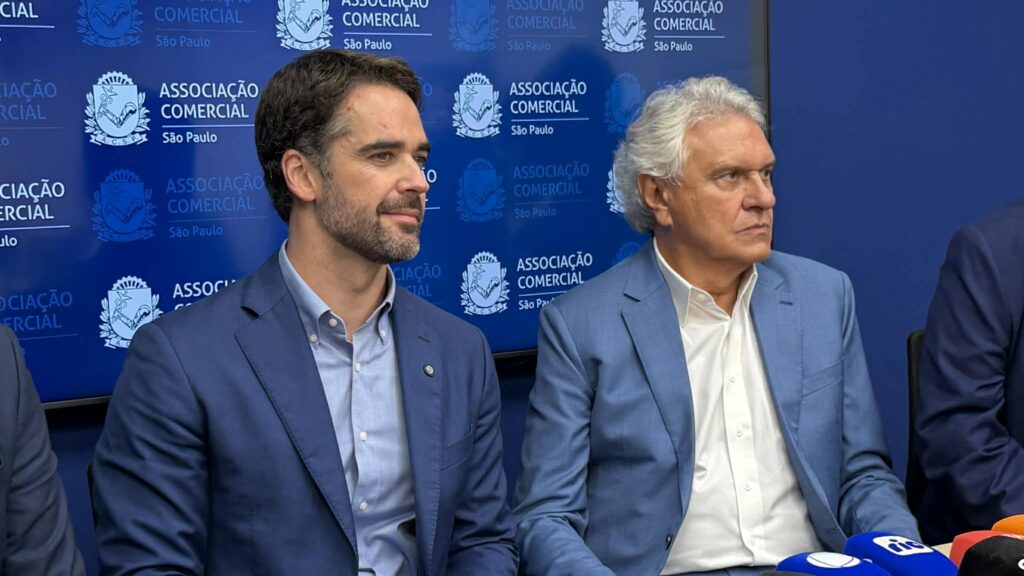 PSD lança Caiado à Presidência nesta segunda-feira