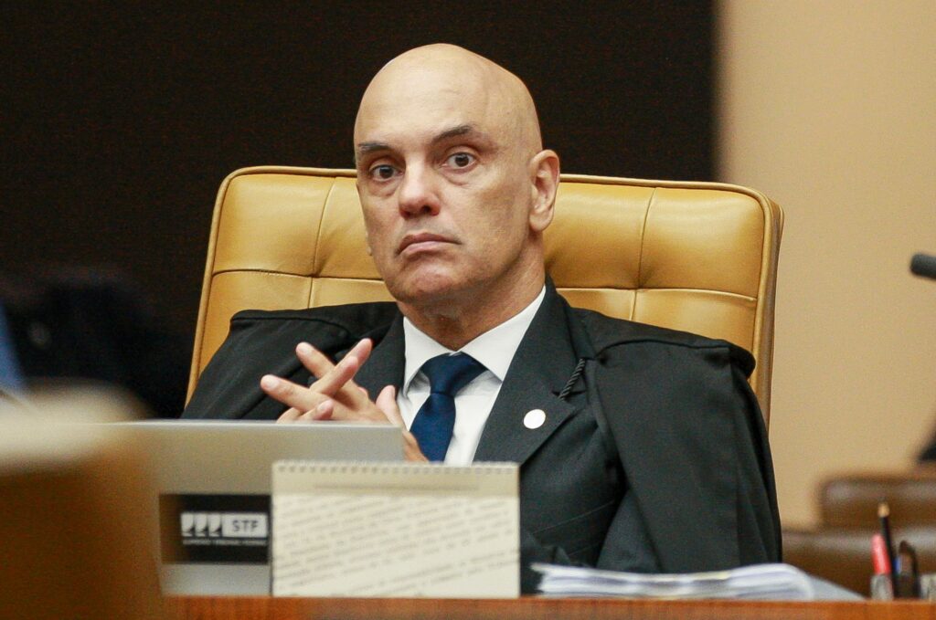 Clima insustentável toma conta do STF