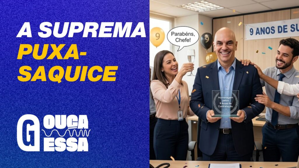 Vivendo pior crise da história, STF se derrete em pieguices e autoelogios