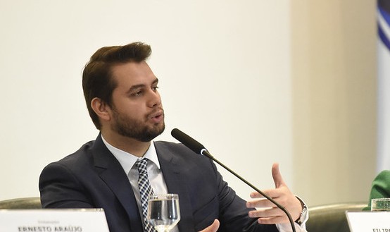 Juiz dos EUA ordena transparência sobre dados de Filipe Martins