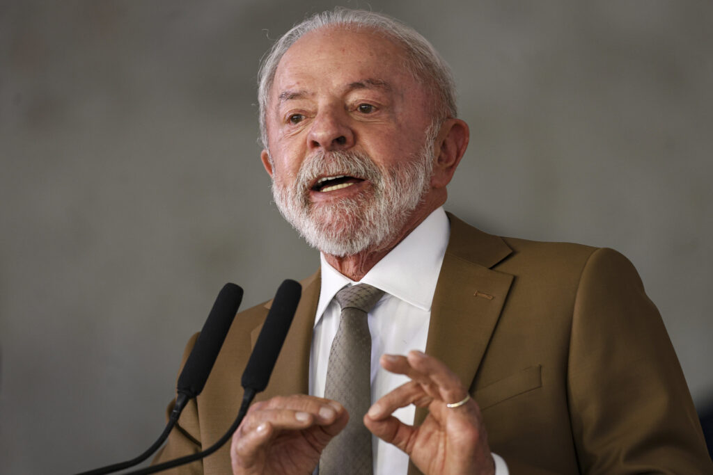 Lula culpa “tiros” de Trump no Irã por alta no diesel