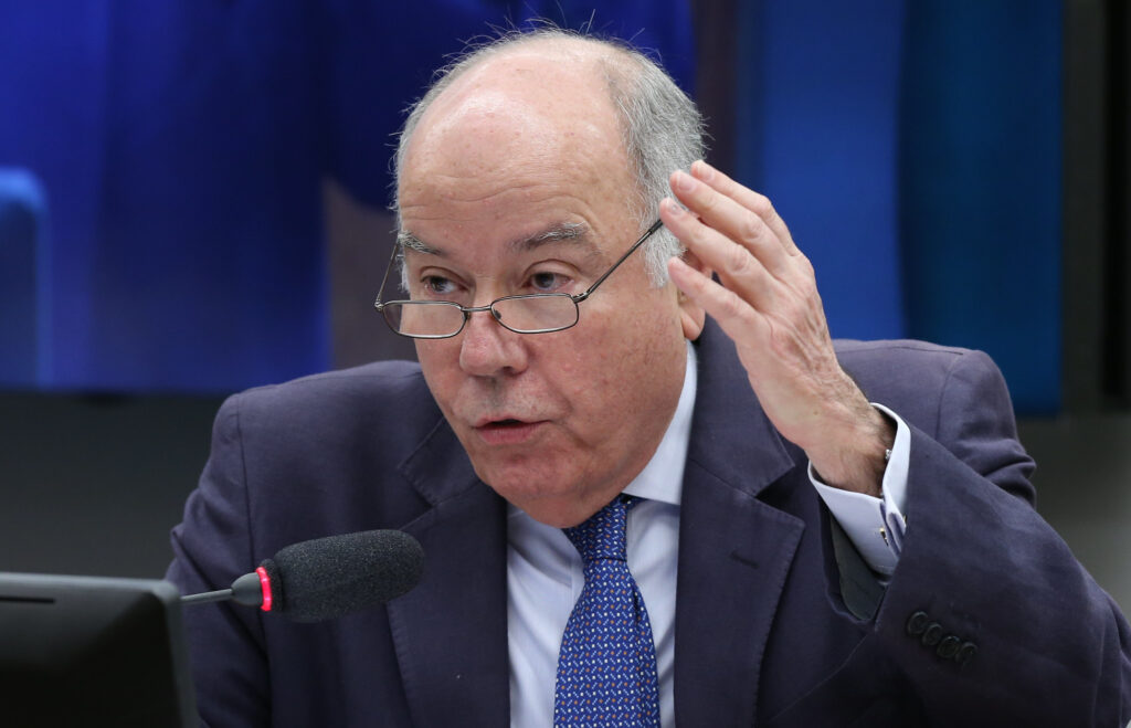 Vieira diz a Rubio que Brasil rejeita classificar PCC e CV como terroristas