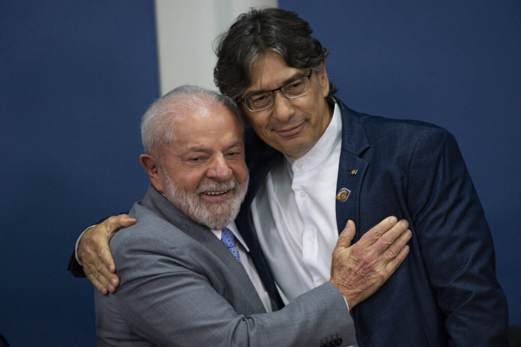 entenda o desgaste na gestão Márcio Pochmann