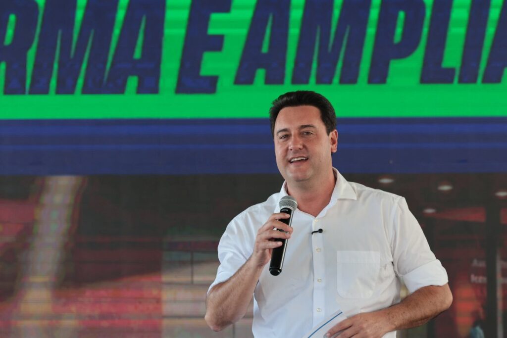 O que Ratinho Junior ganha (e perde) ao concorrer a presidente