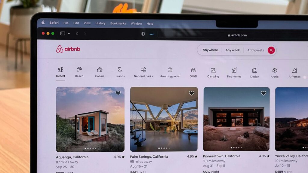 Como a reforma tributária taxa Airbnb e aluguel temporada