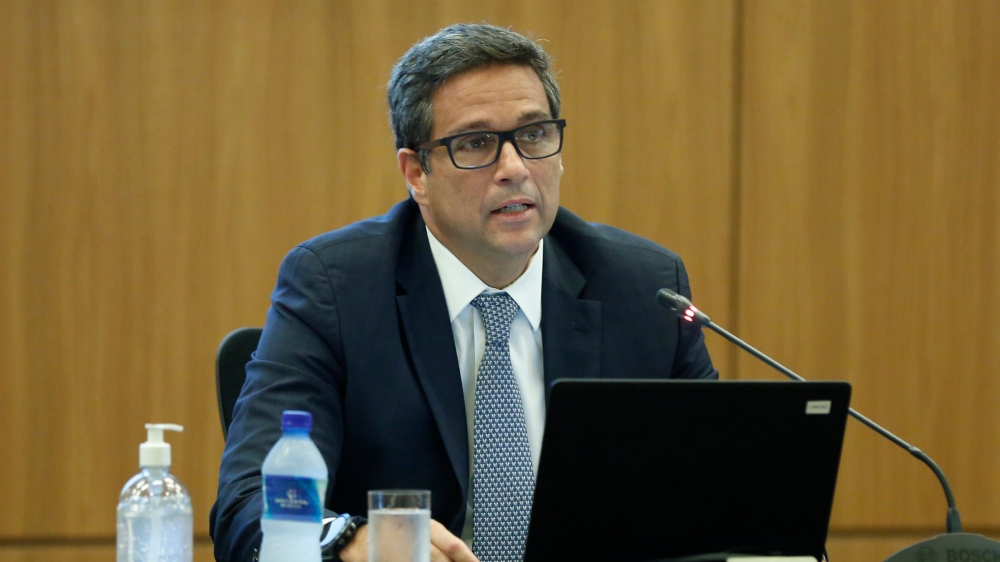 Campos Neto falta novamente a depoimento na CPI do Crime Organizado