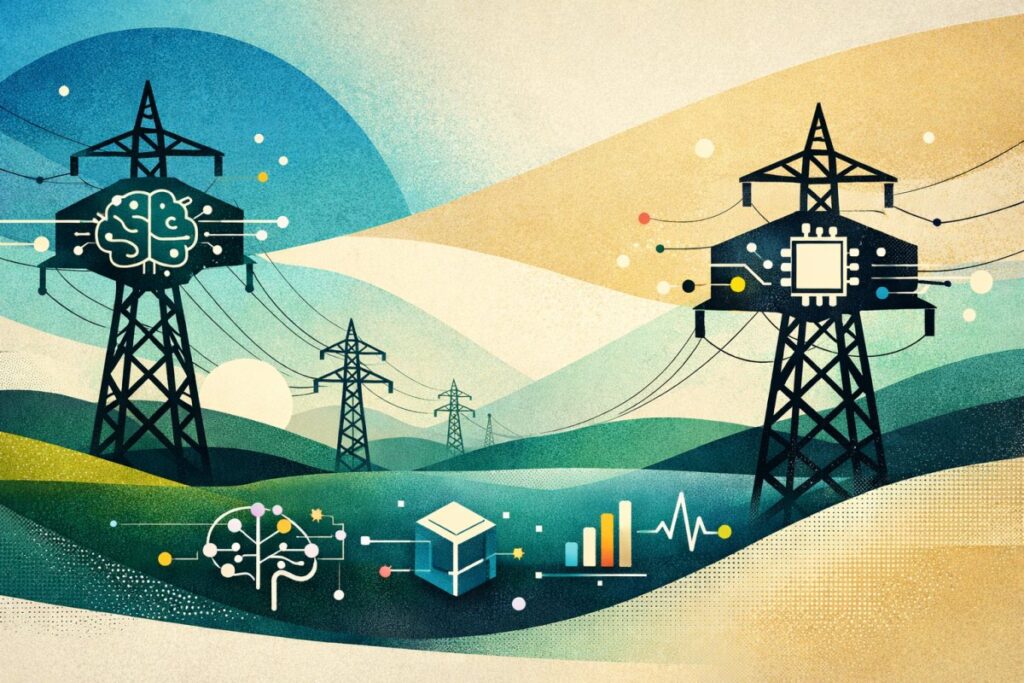 Setor elétrico expande inteligência artificial e aumenta eficiência