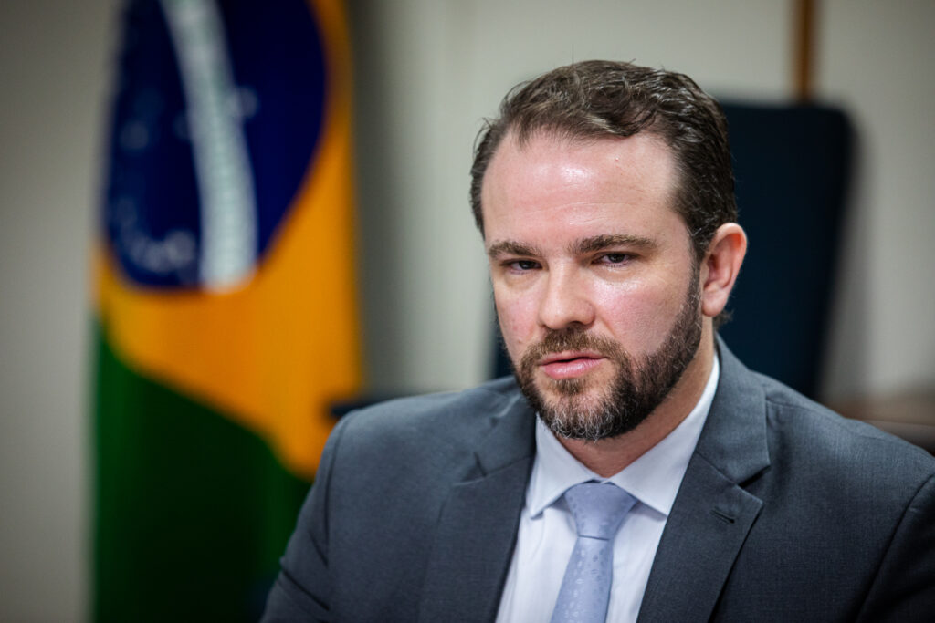 Durigan nega possibilidade de federalização do BRB