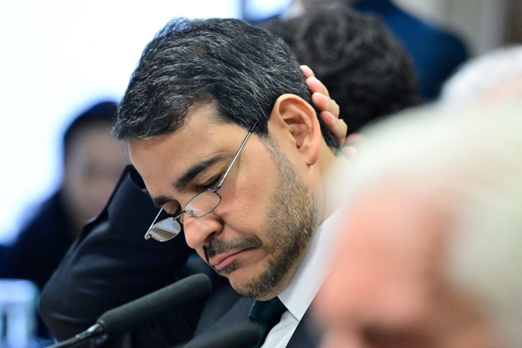 STF encerrará 2026 com uma cadeira vaga, avaliam parlamentares