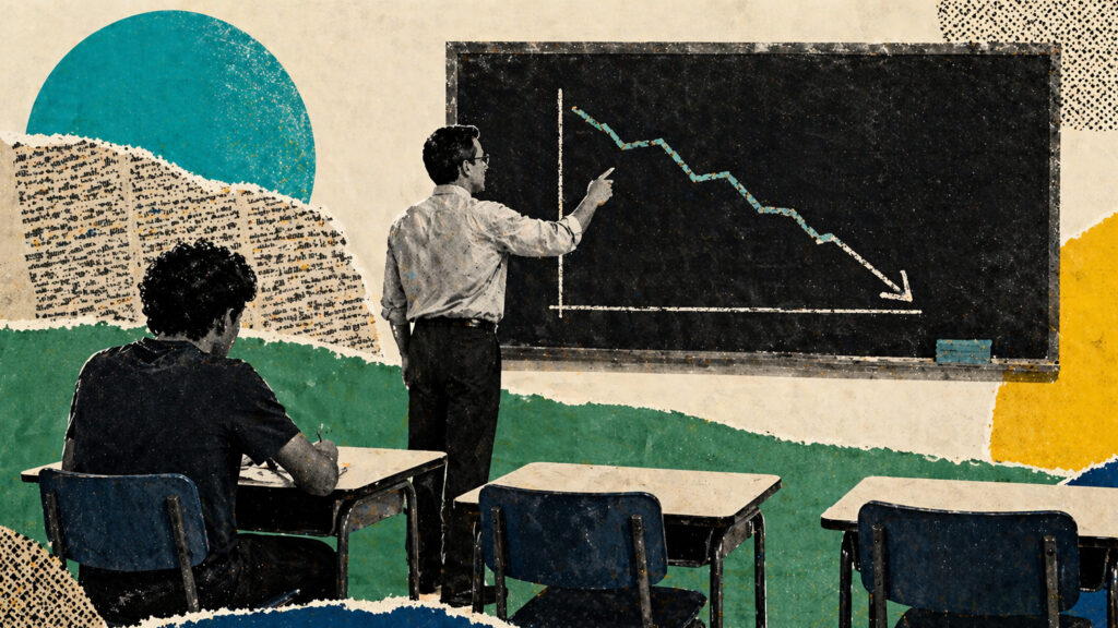 programa bilionário e a evasão escolar